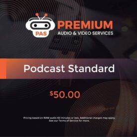 Podcast Standard