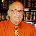 Author David Pierson