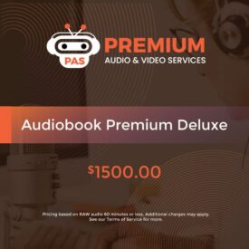 Audiobook Premium Deluxe