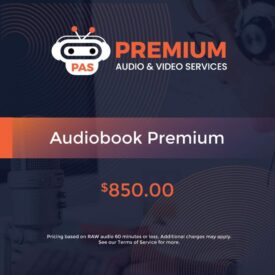 Audiobook Premium